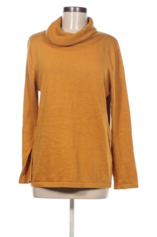 Дамски пуловер, Размер M, Цвят Жълт, Цена 14,50 лв.