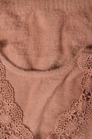 Dámský svetr, Velikost M, Barva Růžová, Cena  102,00 Kč