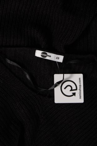 Dámsky pulóver, Veľkosť XS, Farba Čierna, Cena  3,45 €