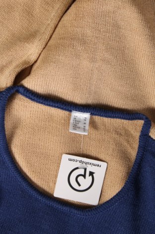 Damski sweter, Rozmiar XL, Kolor Kolorowy, Cena 92,76 zł