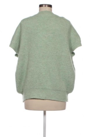 Γυναικείο πουλόβερ, Μέγεθος XXL, Χρώμα Πράσινο, Τιμή 3,41 €