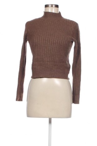 Damenpullover, Größe S, Farbe Braun, Preis 5,49 €