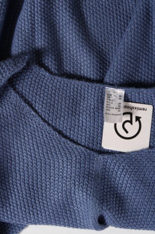 Dámský svetr, Velikost 4XL, Barva Modrá, Cena  439,00 Kč
