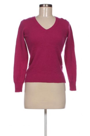 Дамски пуловер, Размер S, Цвят Лилав, Цена 13,34 лв.