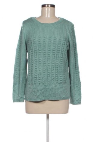 Γυναικείο πουλόβερ, Μέγεθος L, Χρώμα Πράσινο, Τιμή 8,97 €