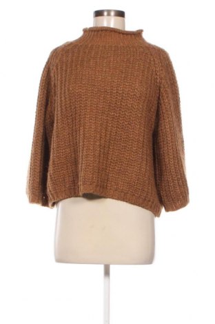 Γυναικείο πουλόβερ, Μέγεθος M, Χρώμα Καφέ, Τιμή 6,28 €