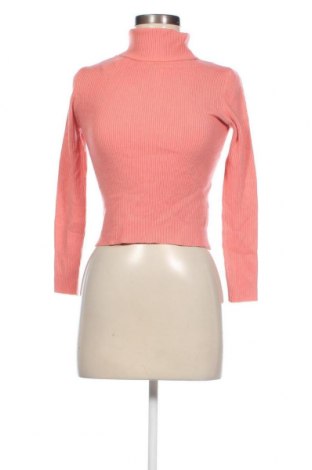 Дамски пуловер, Размер S, Цвят Розов, Цена 14,50 лв.