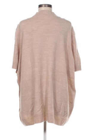 Damenpullover, Größe 4XL, Farbe Beige, Preis € 15,54