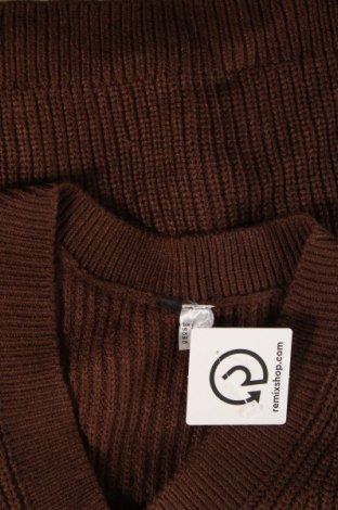 Γυναικείο πουλόβερ, Μέγεθος S, Χρώμα Καφέ, Τιμή 2,69 €