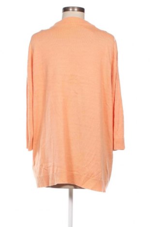 Γυναικείο πουλόβερ, Μέγεθος XXL, Χρώμα Πορτοκαλί, Τιμή 5,56 €