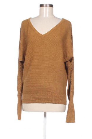 Дамски пуловер, Размер M, Цвят Оранжев, Цена 8,99 лв.