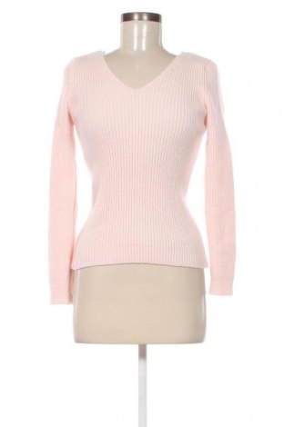 Дамски пуловер, Размер XS, Цвят Розов, Цена 11,60 лв.