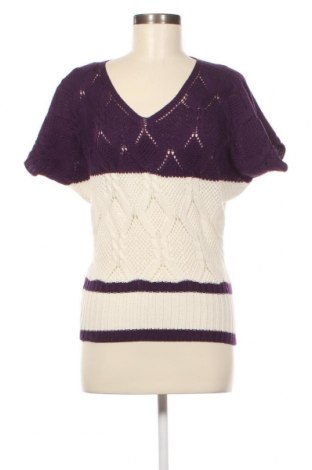 Γυναικείο πουλόβερ, Μέγεθος M, Χρώμα Πολύχρωμο, Τιμή 5,32 €