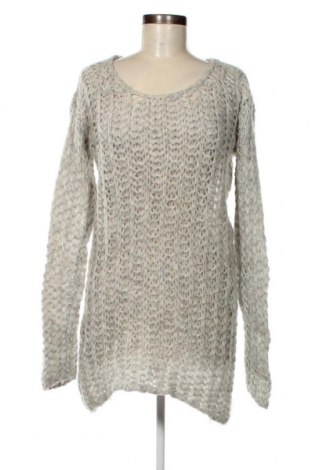 Γυναικείο πουλόβερ, Μέγεθος L, Χρώμα Γκρί, Τιμή 25,49 €