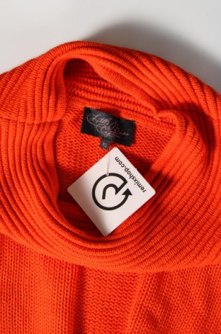 Дамски пуловер, Размер XS, Цвят Оранжев, Цена 8,99 лв.