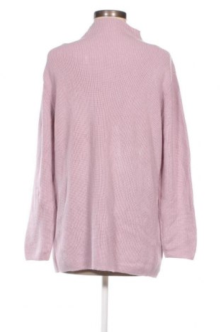Дамски пуловер, Размер XL, Цвят Лилав, Цена 14,21 лв.