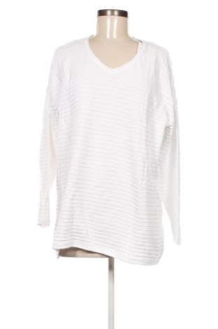 Γυναικείο πουλόβερ, Μέγεθος XL, Χρώμα Λευκό, Τιμή 5,56 €