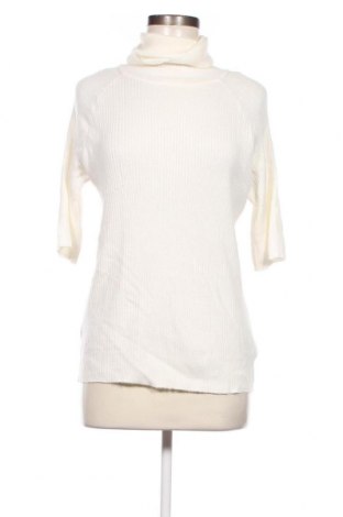 Дамски пуловер, Размер XL, Цвят Бял, Цена 29,00 лв.