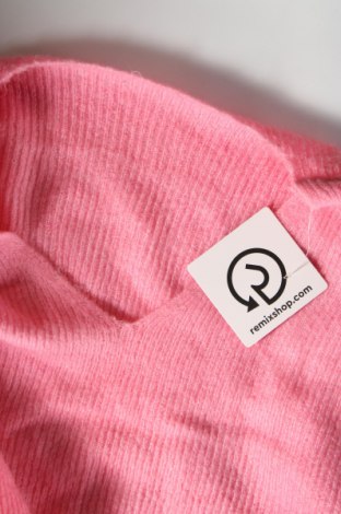 Дамски пуловер, Размер M, Цвят Розов, Цена 8,99 лв.