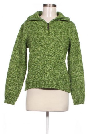 Дамски пуловер, Размер M, Цвят Зелен, Цена 14,50 лв.