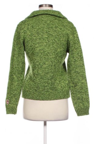 Дамски пуловер, Размер M, Цвят Зелен, Цена 8,41 лв.