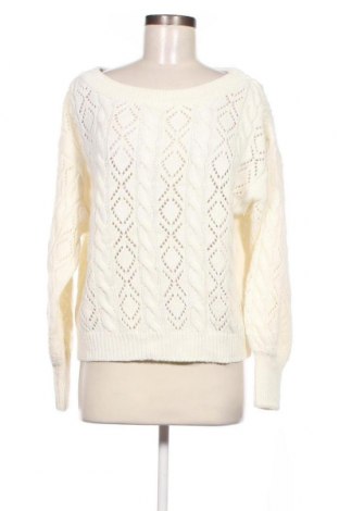 Γυναικείο πουλόβερ, Μέγεθος M, Χρώμα Εκρού, Τιμή 5,20 €