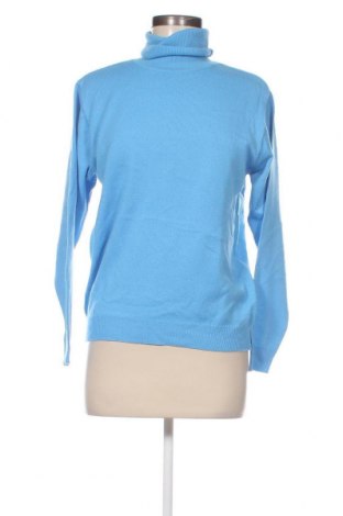 Γυναικείο πουλόβερ, Μέγεθος S, Χρώμα Μπλέ, Τιμή 6,28 €