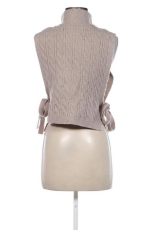 Damenpullover, Größe S, Farbe Grau, Preis 5,65 €