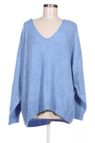 Damenpullover, Größe XXL, Farbe Blau, Preis 6,66 €