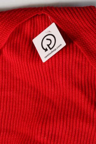 Damenpullover, Größe M, Farbe Rot, Preis 3,23 €