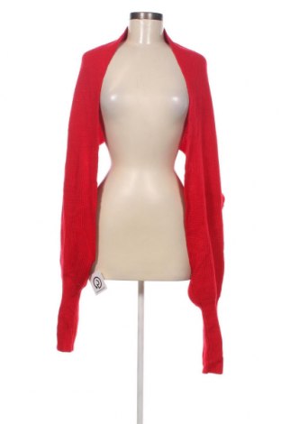Damenpullover, Größe M, Farbe Rot, Preis 3,23 €