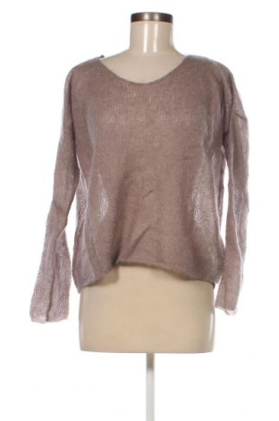 Γυναικείο πουλόβερ, Μέγεθος M, Χρώμα Καφέ, Τιμή 3,95 €