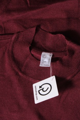 Pulover de femei, Mărime XL, Culoare Roșu, Preț 38,16 Lei