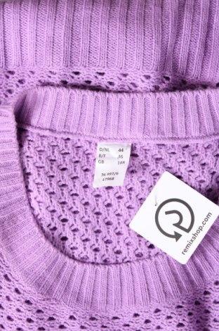 Damenpullover, Größe XL, Farbe Lila, Preis 5,65 €