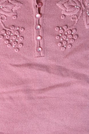Pulover de femei, Mărime M, Culoare Roz, Preț 31,48 Lei
