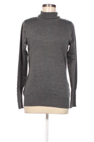Γυναικείο πουλόβερ, Μέγεθος L, Χρώμα Γκρί, Τιμή 5,02 €