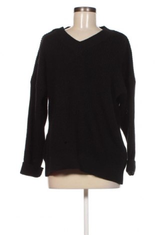 Γυναικείο πουλόβερ, Μέγεθος M, Χρώμα Μαύρο, Τιμή 2,82 €