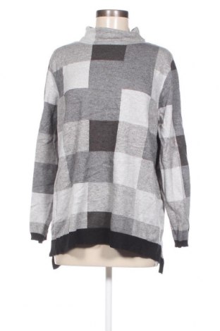 Дамски пуловер, Размер XXL, Цвят Сив, Цена 7,25 лв.