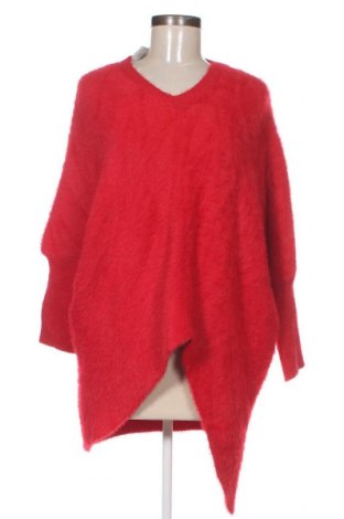 Γυναικείο πουλόβερ, Μέγεθος L, Χρώμα Κόκκινο, Τιμή 6,28 €