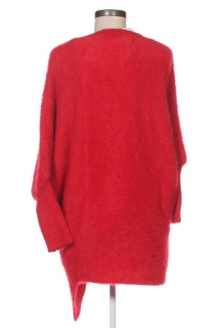 Pulover de femei, Mărime L, Culoare Roșu, Preț 27,66 Lei