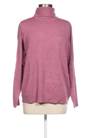 Γυναικείο πουλόβερ, Μέγεθος XL, Χρώμα Βιολετί, Τιμή 6,64 €