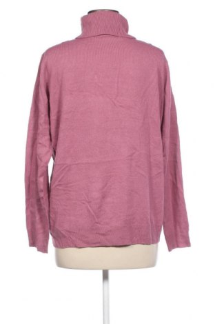 Дамски пуловер, Размер XL, Цвят Лилав, Цена 10,73 лв.