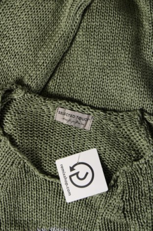 Damenpullover, Größe S, Farbe Grün, Preis € 3,03