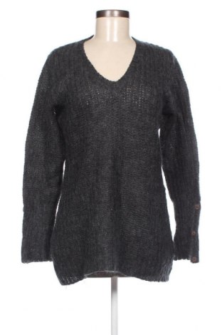 Дамски пуловер, Размер M, Цвят Сив, Цена 29,00 лв.