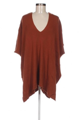 Дамски пуловер, Размер XXL, Цвят Кафяв, Цена 24,65 лв.