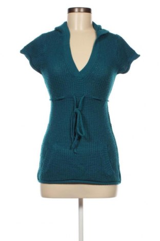 Γυναικείο πουλόβερ, Μέγεθος S, Χρώμα Μπλέ, Τιμή 4,31 €