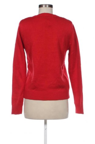 Γυναικείο πουλόβερ, Μέγεθος XS, Χρώμα Κόκκινο, Τιμή 9,39 €