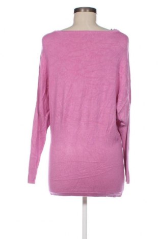 Dámský svetr, Velikost M, Barva Růžová, Cena  129,00 Kč
