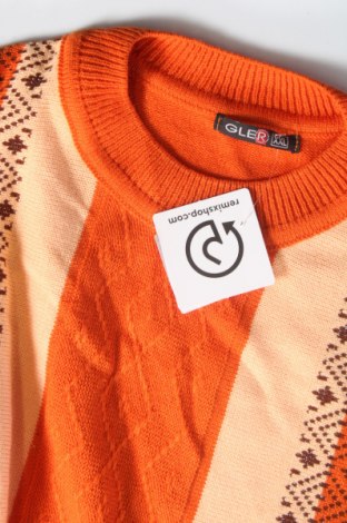 Γυναικείο πουλόβερ, Μέγεθος XXL, Χρώμα Πορτοκαλί, Τιμή 5,02 €
