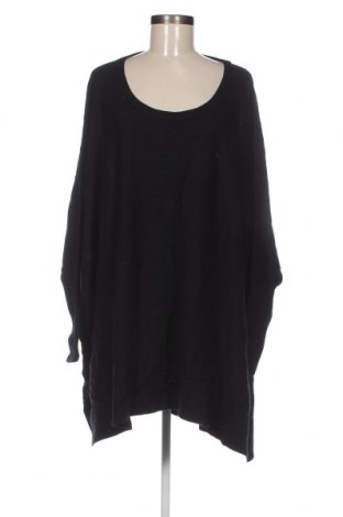 Дамски пуловер, Размер 3XL, Цвят Черен, Цена 14,50 лв.